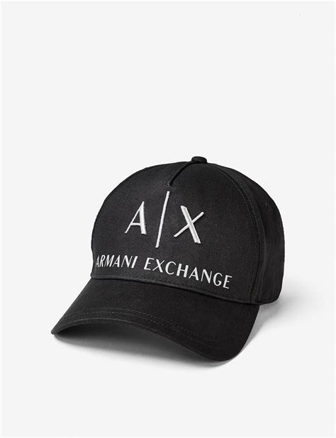 armani exchange hats for men.